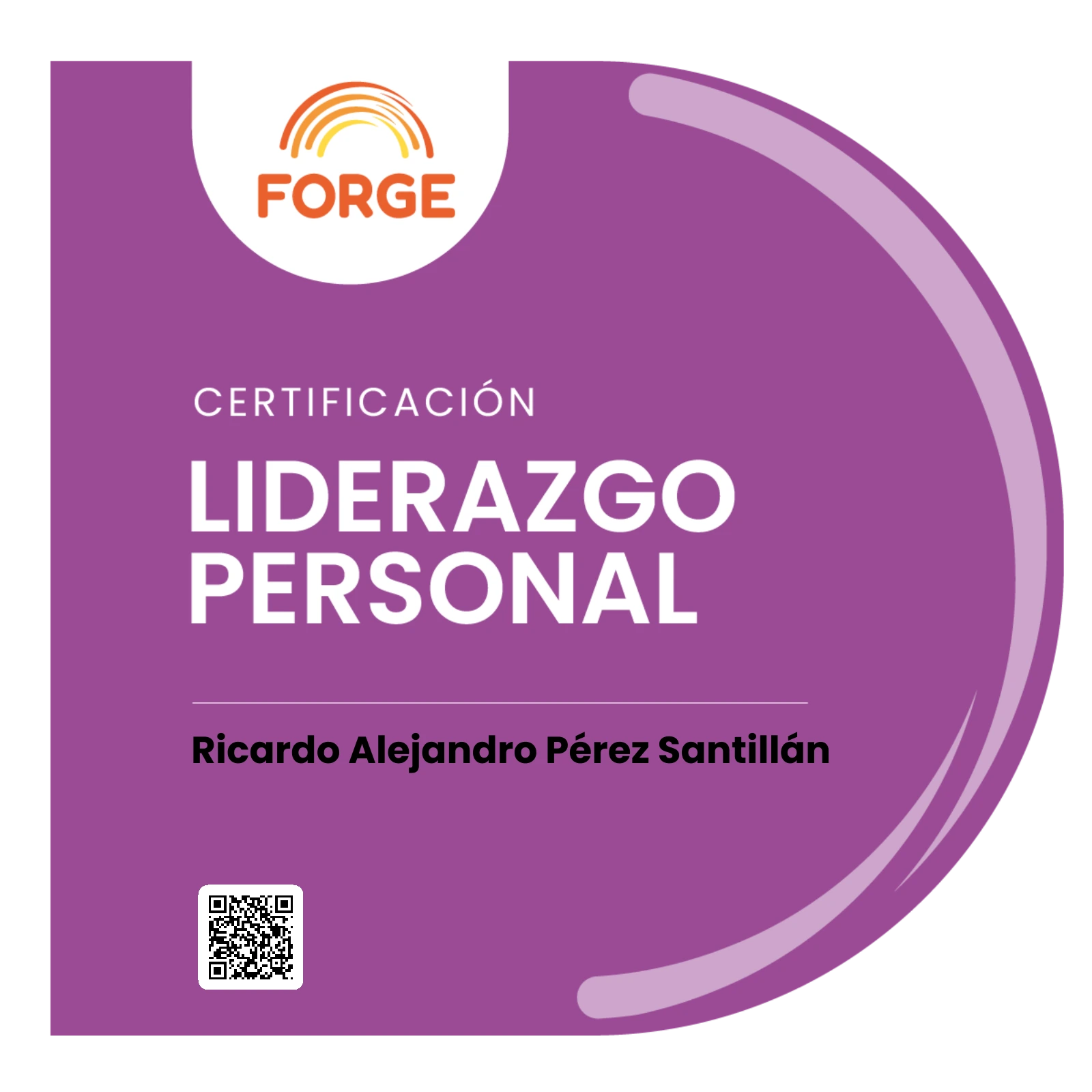 Liderazgo Personal